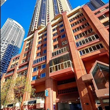High Street Apartments Sydney Exterior photo